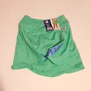 Champion Green Skort